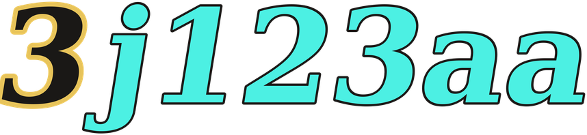3j123aa logo
